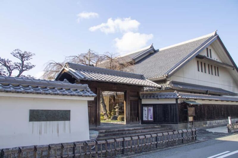 Gifu: Samurai Legends at gaki Castle and History Museum - A Closer Look at the Experience
