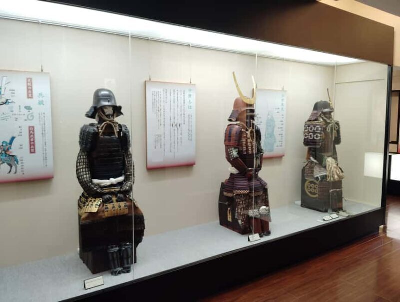 Gifu: Samurai Legends at gaki Castle and History Museum - The Sum Up