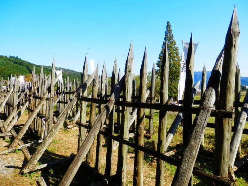 Gifu: Sekigahara and gaki Castle driving tour with Lunch - An Authentic Look at Japan’s Pivotal Battle