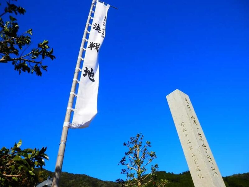 Gifu: Sekigahara and gaki Castle driving tour with Lunch - The Battle of Sekigahara: The Main Event