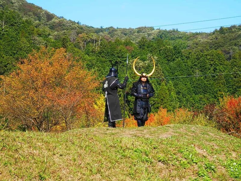 Gifu: Sekigahara and gaki Castle driving tour with Lunch - FAQ