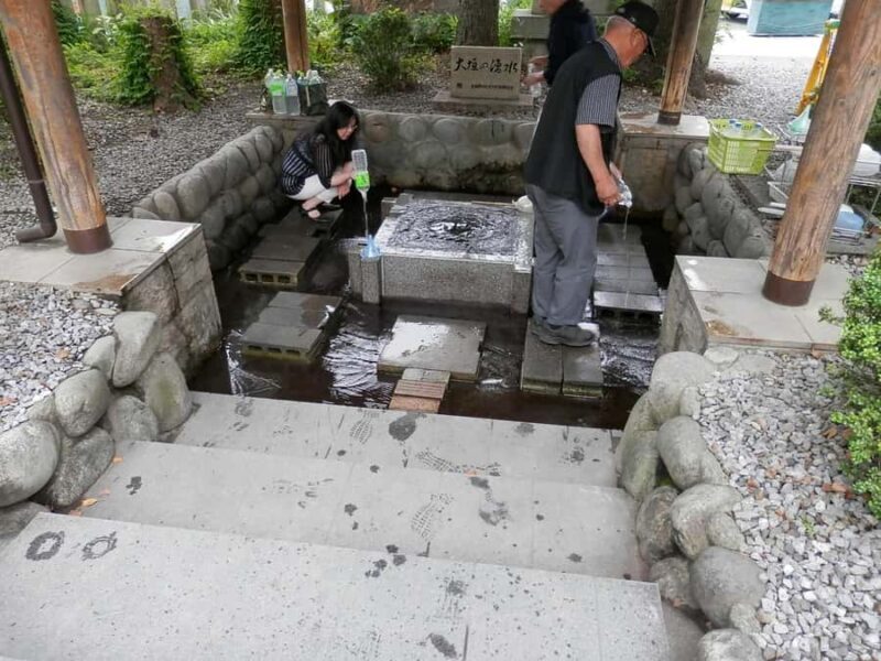 Gifu: Sekigahara and gaki Guided Tour by Train & Walk - Walking the Grounds & Final Highlights