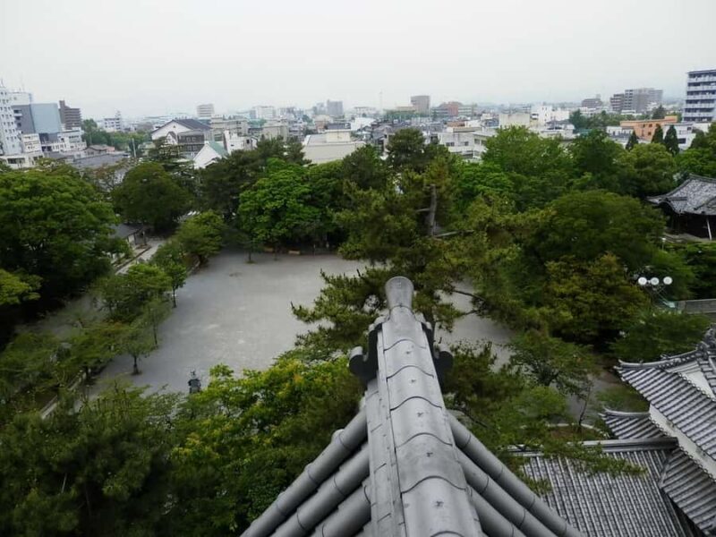 Gifu: Sekigahara and gaki Guided Tour by Train & Walk - An In-Depth Look at the Itinerary and Highlights