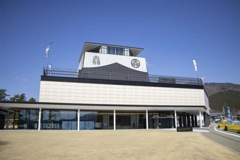 Gifu: Sekigahara Samurai Battlefields & Museum Guided Tour - An In-Depth Look at the Sekigahara Battlefield & Museum Guided Tour