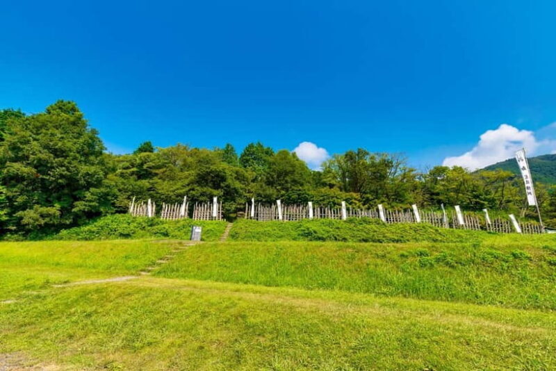 Gifu: Sekigahara Samurai Battlefields & Museum Guided Tour - FAQ