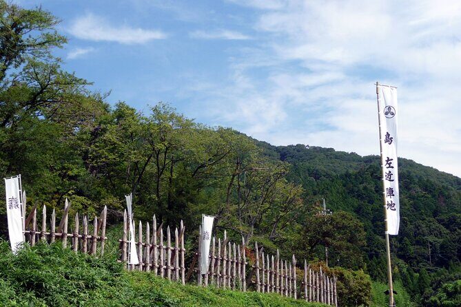 Gifu: Sekigahara Samurai Battlefields & Museum Guided Tour - A Closer Look: What the Tour Entails
