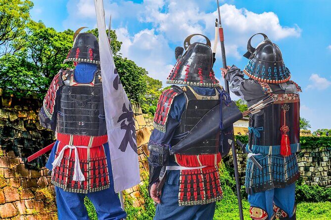 Gifu: Sekigahara Samurai Battlefields & Museum Guided Tour - The Sum Up