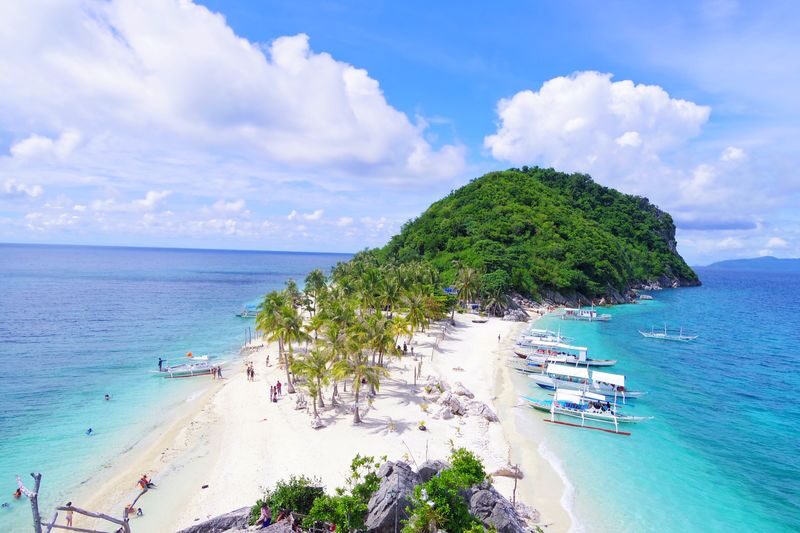 Gigantes Islands Hopping from Iloilo (Private and Joiner) - What a Gigantes island-hopping day feels like