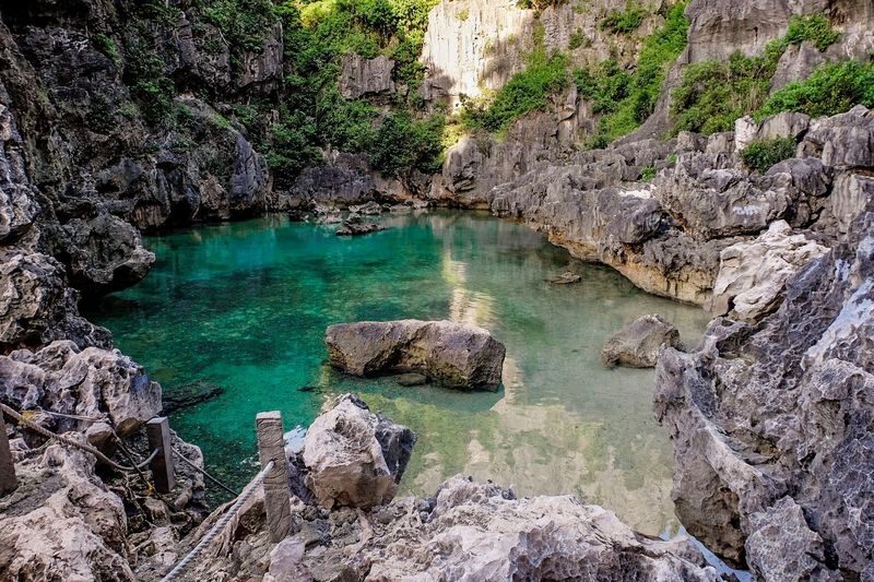 Gigantes Islands Hopping from Iloilo (Private and Joiner) - Cabugao Gamay earns its place on the route