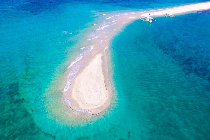 Gigantes Islands Hopping from Iloilo (Private and Joiner) - Lantangan lunch is part of the value