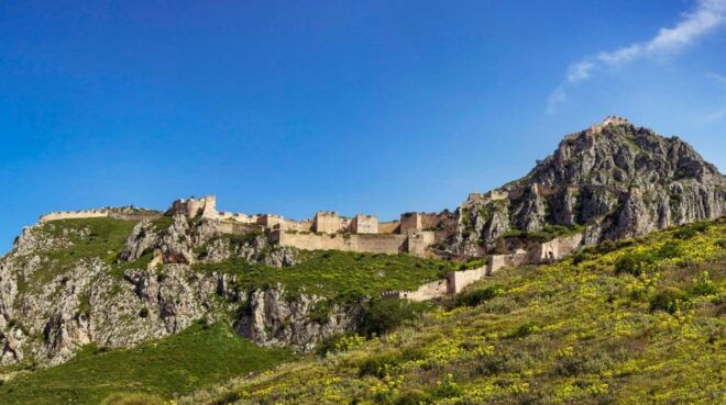 Gigantic Corinth, Mycenae, Nafplion 8-H Private Shore Trip - Meeting Point Information