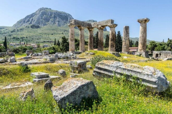 Gigantic Corinth, Mycenae, Nafplion 8-H Private Shore Trip - Booking Guidelines