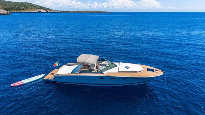 Giglio Island: Private Luxury Yacht Tour From Argentario - Booking Information