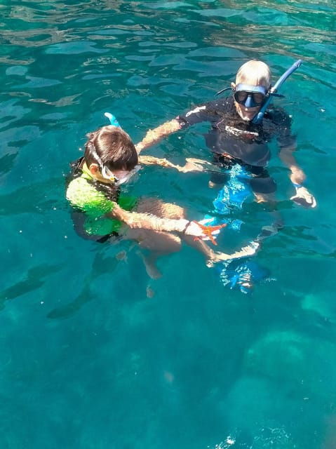 Giglio Island (Tuscania): Tour and Snorkeling on a Dinghy - Equipment and Inclusions
