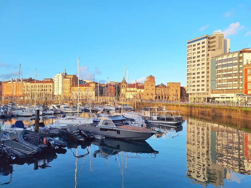 Gijon and La Laboral Guided Tour from Oviedo - Practical Details and Value