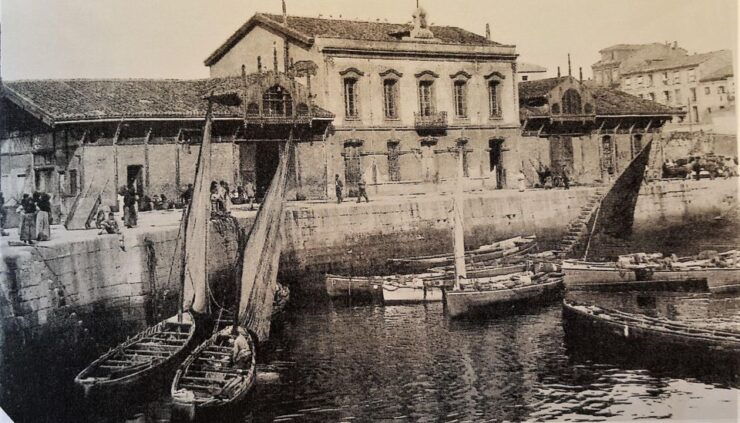 Gijón Sailor Tour - Tour Details