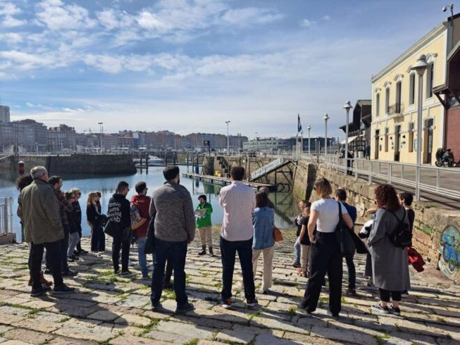Gijón Sailor Tour - Tour Itinerary