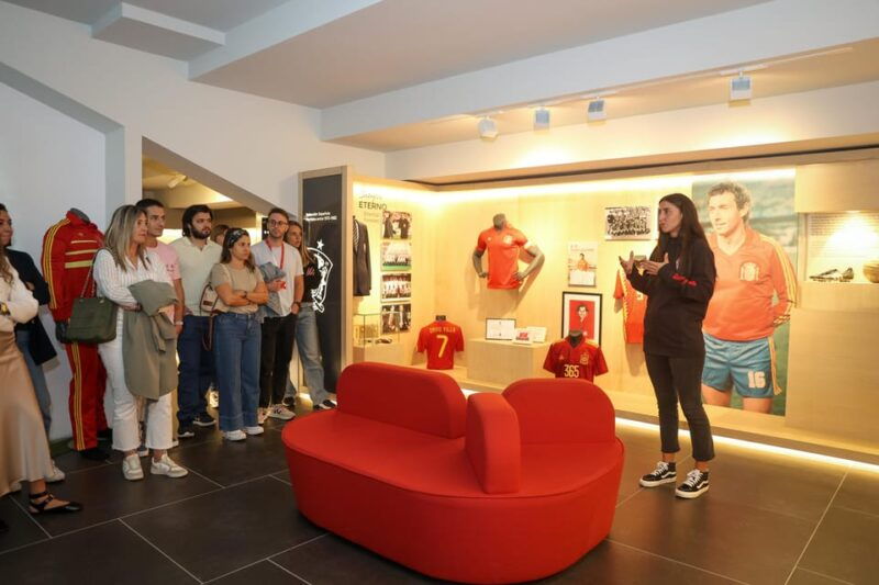Gijon: The Molinón Stadium Guided Tour - Good To Know