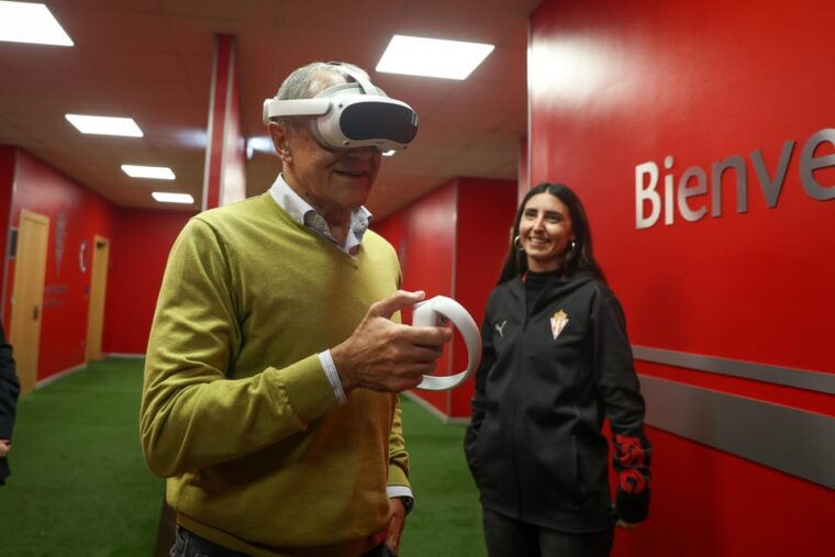 Gijon: The Molinón Stadium Guided Tour - Meeting Point and Directions