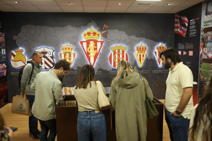 Gijon: The Molinón Stadium Guided Tour - Frequently Asked Questions