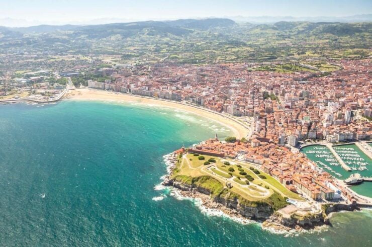 Gijón : Walking Tour of the Historic Center - Experience Highlights