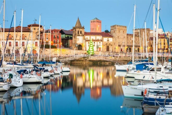 Gijón : Walking Tour of the Historic Center - Ending Point