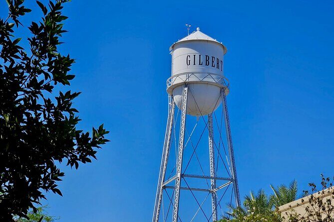 Gilbert Ghost Hunt: Self-Guided Haunted Walking Quest - Good To Know