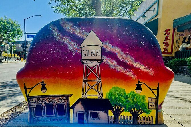 Gilbert Ghost Hunt: Self-Guided Haunted Walking Quest - Final Thoughts