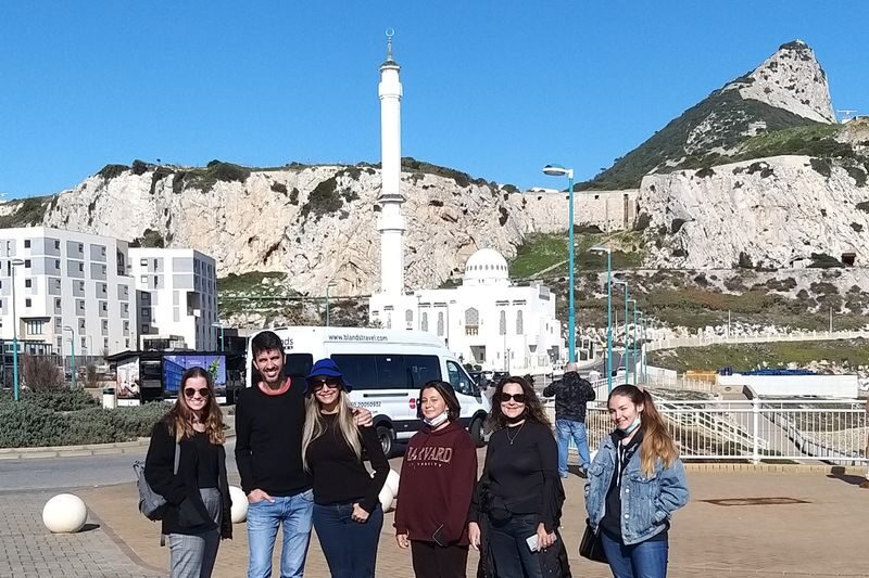 Gilbraltar One-Day Tour from Seville - Free time on Main Street
