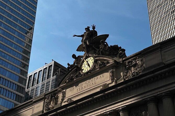 Gilded Age Midtown with Asian Culinary Delights Walking Tour - Gilded Age Midtown with Asian Culinary Delights Walking Tour: A Deep Dive