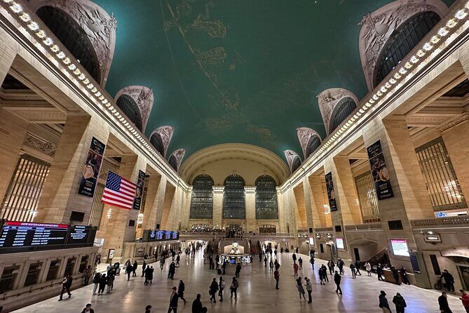 Gilded Age Midtown with Asian Culinary Delights Walking Tour - FAQ