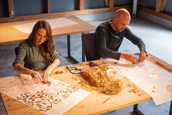 Gilded Washi Tapestry Making and Paper factory tour in Uchiko - Gilded Washi Tapestry Making and Paper Factory Tour in Uchiko: A Detailed Review