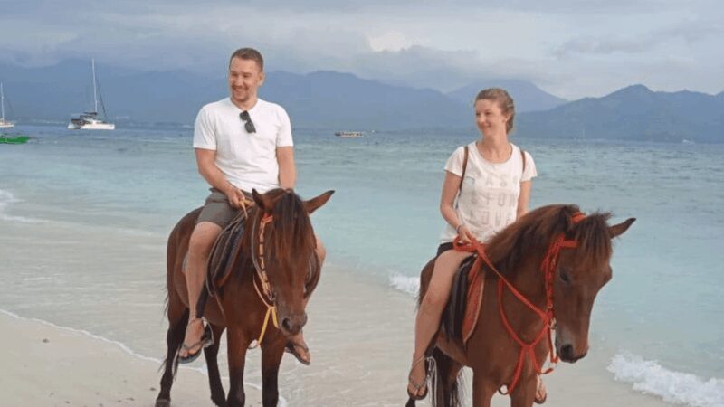 Gili Air: 1-Hour Horse Riding Adventure - Frequently Asked Questions About the Gili Air Horse Riding Tour