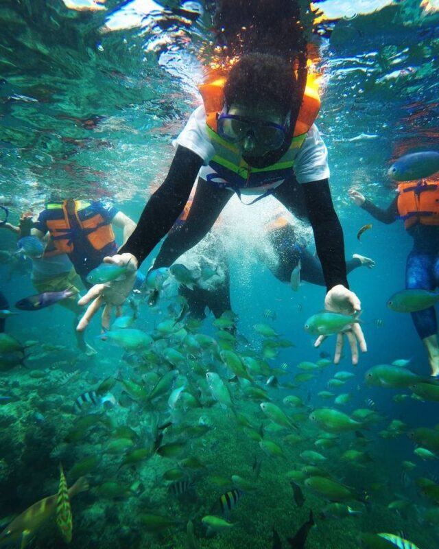 Gili Air Island Snorkeling Tour in Lombok - Gili Air gives the day a slower finish