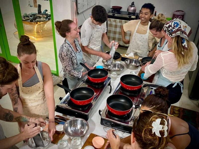 Gili air: Kaktus traditional cooking class - Good To Know