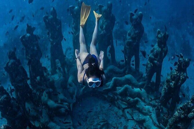 Gili Air: Snorkeling 3 Gili Islands with GoPro Camera - The Itinerary in Detail: What You’ll Experience