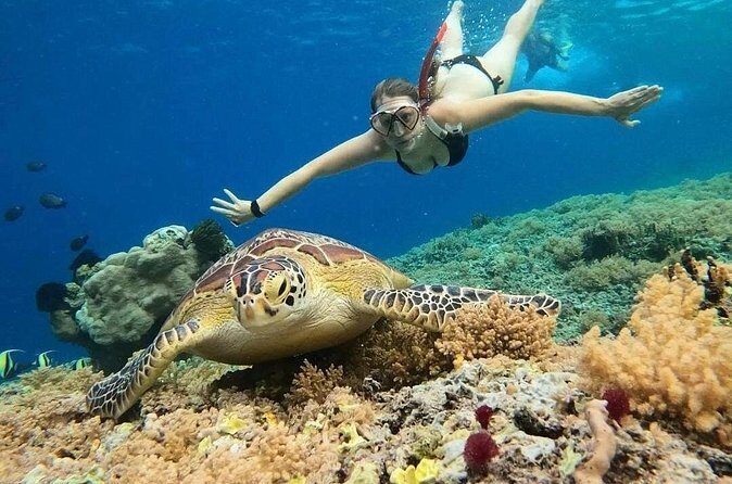 Gili Air: Snorkeling 3 Gili Islands with GoPro Camera - FAQ