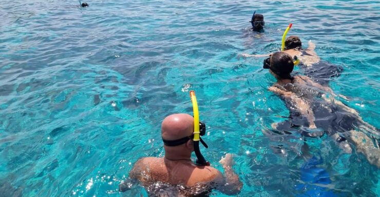 Gili Island Snorkeling: Gili Trawangan, Meno And Air - Key Points