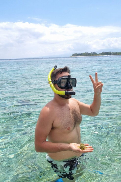Gili Island Snorkeling: Gili Trawangan, Meno And Air - Top Snorkeling Spots