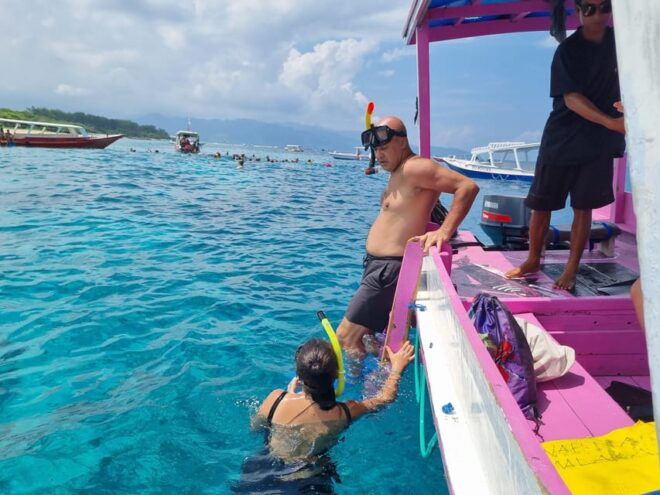 Gili Island Snorkeling: Gili Trawangan, Meno And Air - Pickup and Drop-off Details