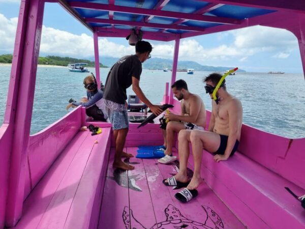Gili Island Snorkeling: Gili Trawangan, Meno And Air - Inclusions and Exclusions
