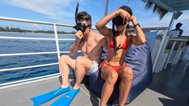 Gili Islands: 3 Island BBQ Day Cruise Snorkeling Tour - Included Amenities