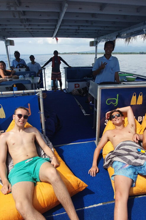 Gili Islands: 3 Island BBQ Sunset Cruise With Snorkeling - Key Points