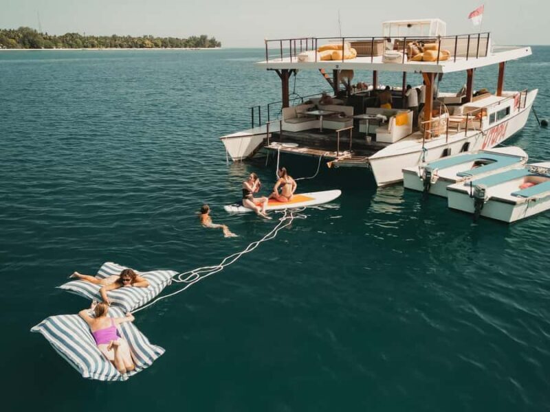 Gili Islands: 4-in-1 Catamaran Snorkeling Experience - Who Will Love This Experience?