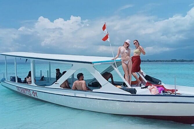 Gili Islands Day Tour and Snorkeling at Turtle Points - FAQs