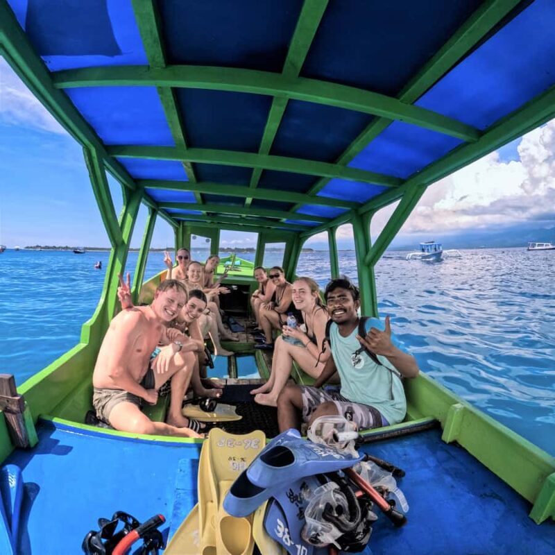 Gili Islands: Private or Shared Snorkeling Boat Trip - FAQ