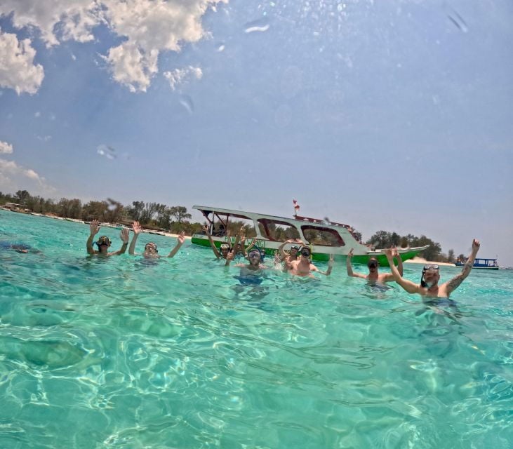 Gili Islands: Private or Shared Snorkeling Boat Trip - Activity Details