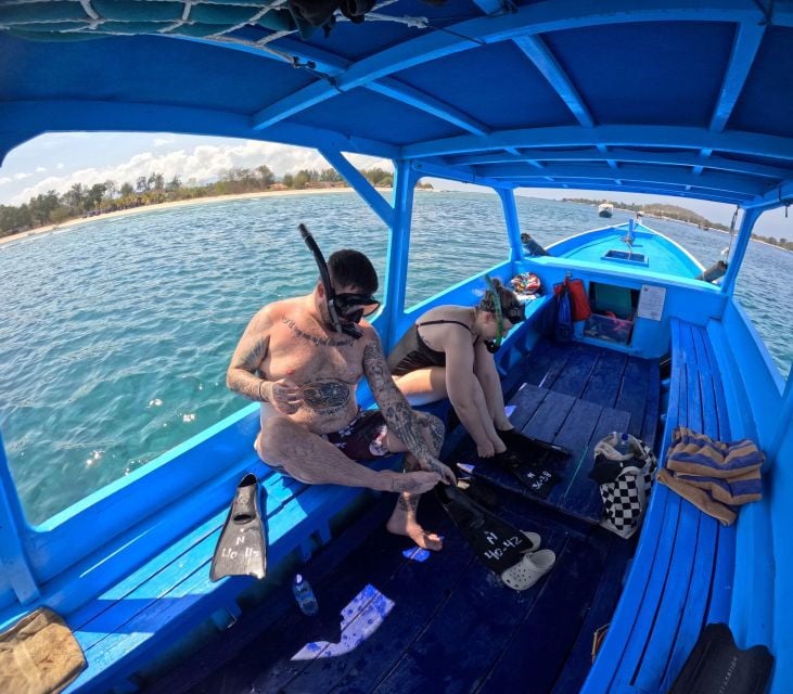 Gili Islands: Private or Shared Snorkeling Boat Trip - Highlights of the Activity