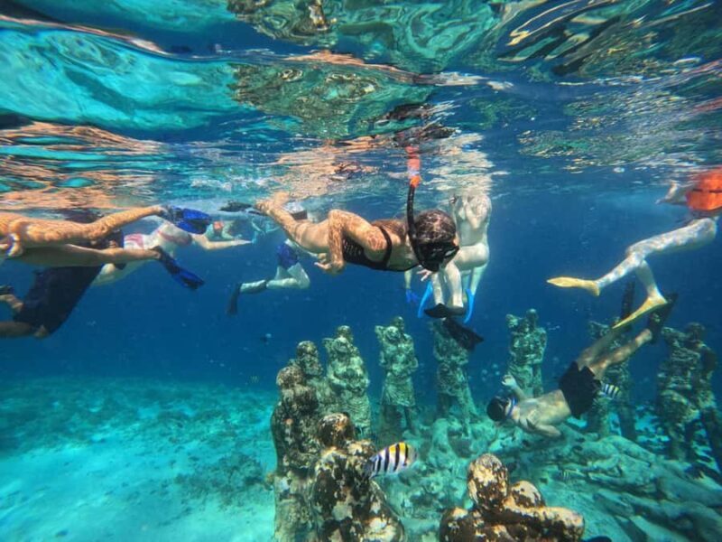 Gili Islands: Private Sunset & Snorkeling Tour with GoPro - GoPro Photos and Videos