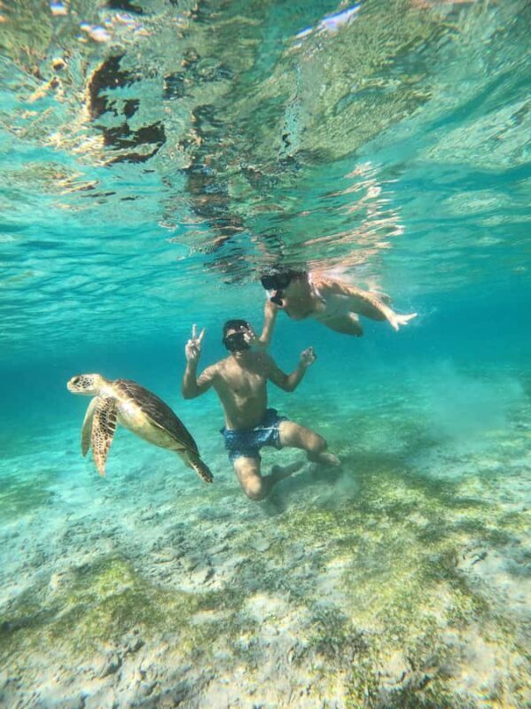 Gili Islands: Private Sunset & Snorkeling Tour with GoPro - FAQ